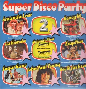 Boney M. - Super Disco Party 2