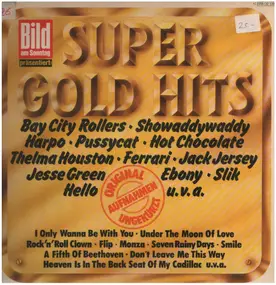 Disco Sampler - Super Gold Hits