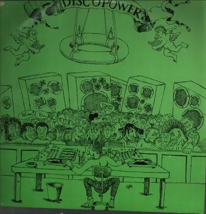 Disco Sampler - Dance Power - Program 6