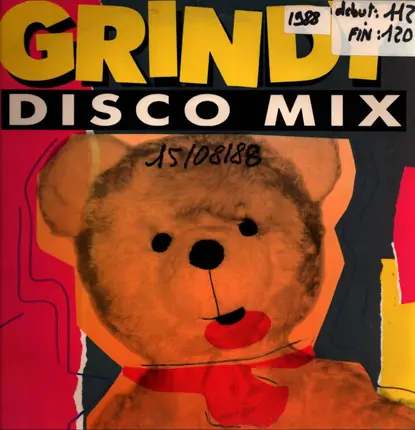 Disco Sampler - Grindy Disco Mix
