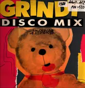 LP - Disco Sampler - Grindy Disco Mix