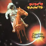 CD - Disco Saints - Cosmic Cowboy