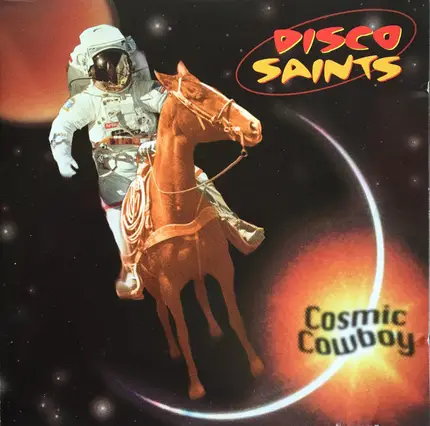 Disco Saints - Cosmic Cowboy