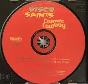 CD - Disco Saints - Cosmic Cowboy