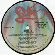 Disco 3 - Fat Boys