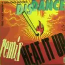 12'' - Dis-Dance Feat. Vicky Sharp & Anthony Woods - Heat It Up - Remix
