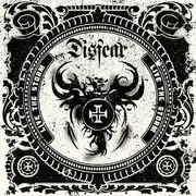 CD - Disfear - Live The Storm
