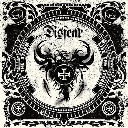 Disfear - Live the Storm