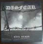 LP - Disfear - Soul Scars - Incl. insert
