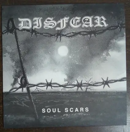 Disfear - Soul Scars