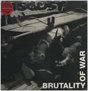 LP - Disgust - Brutality Of War - Colored vinyl