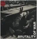 LP - Disgust - Brutality Of War - Colored vinyl