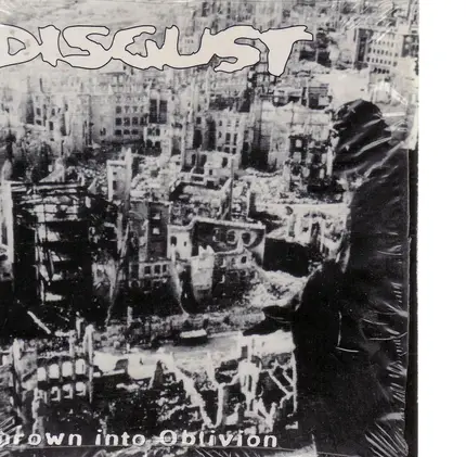 Disgust - Thrown Into Oblivion