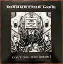 10'' - Disgusting Lies - Don't Ask, Just Listen - EP, Misprint