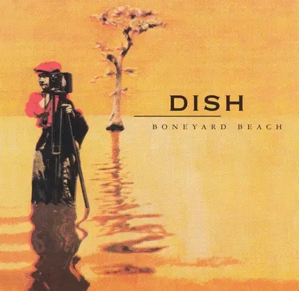 Dish - Boneyard Beach