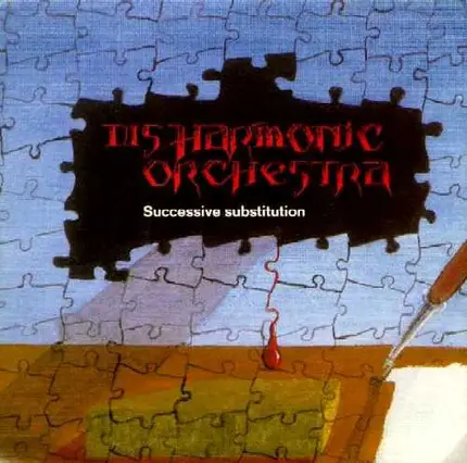 Disharmonic Orchestra - Successive Substitution