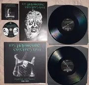 LP-Box - Disharmonic Orchestra - Repulsive Overtones? 1988-1989 - CD, Booklet