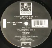 Dished-Out Bums - Sector Two EP