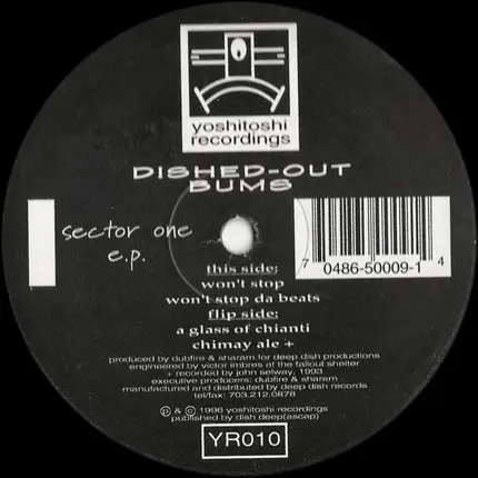 Dished-Out Bums - Sector One