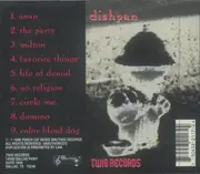 CD - Dishpan - Color Blind Dog - Still Sealed
