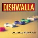 CD Single - Dishwalla - Counting Blue Cars - Cardboard