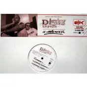Disiz La Peste - Le Challenger