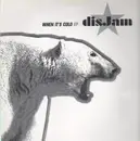 12'' - Disjam - When It's Cold EP