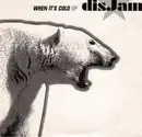 CD - Disjam - When It's Cold EP - EP