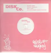 Disk Co. - Bond Girl