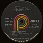 LP - Disko Band - Disko Hits