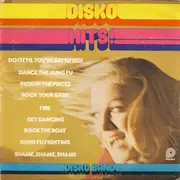 LP - Disko Band - Disko Hits