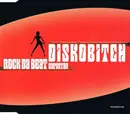 CD Single - Diskobitch - Rock Da Beat (Supastar) - Promo