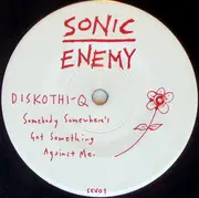 7inch Vinyl Single - Diskothi-Q / Massengil - Split