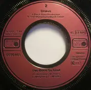 7'' - Diskus - Put It Right / I've Been So Glad
