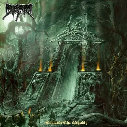 DISMA - PD-TOWARDS THE MEGALITH