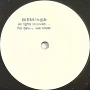 7inch Vinyl Single - Dismachine / Cumbrage - Split EP - EP