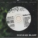CD - Dismal Euphony - Python Zero