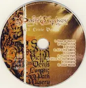 CD - Dismal Euphony - All Little Devils