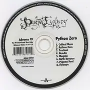 CD - Dismal Euphony - Python Zero