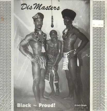 Dismasters - Black And Proud / Skrum And Then Some