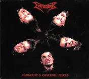 Dismember - Indecent & Obscene / Pieces