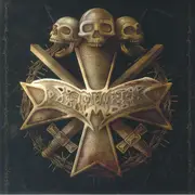 LP - Dismember - Dismember - Still Sealed, Gold Marbled Vinyl