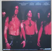 Double LP - Dismember - Like An Ever Flowing Stream - Blue Transparent Vinyl, 180g, Ltd Ed, Insert