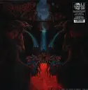 LP - Dismember - Like an Ever Flowing Stream - Cyan/Black Marbled Vinyl