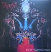 Double LP - Dismember - Like An Ever Flowing Stream - Blue Transparent Vinyl, 180g, Ltd Ed, Insert