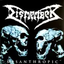 LP - Dismember - Misanthropic - EP, clear blue pressing