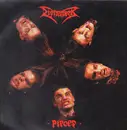LP - Dismember - Pieces