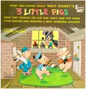 LP - Disney - 3 Little Pigs