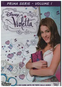 Walt Disney - Disney Violetta Season 1 Volume 1