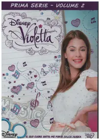Walt Disney - Disney Violetta Season 1 Volume 2